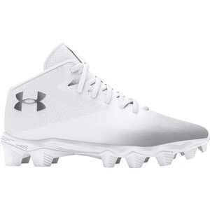 Under Armour Men's Spotlight Franchise 4.0 RM Football Cleats- 12